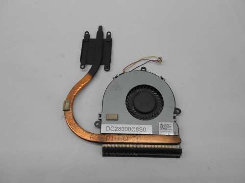 Dell Inspiron 15 3521 CPU Cooling Fan With Heatsink AT0SZ0010R0